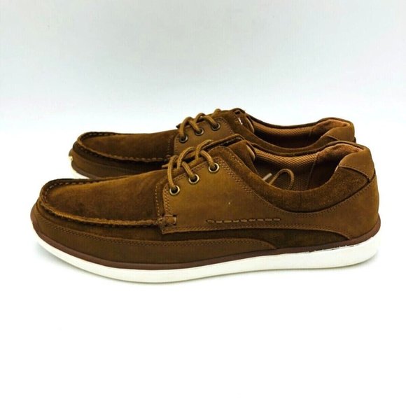 Hush Puppies Men's Tobias MT Oxford - Picture 4 of 8